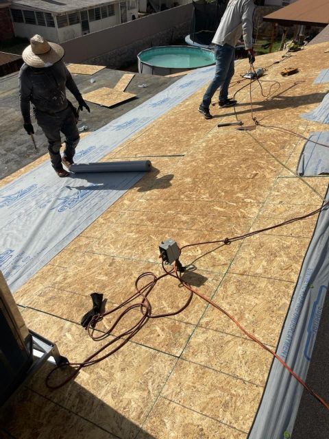 Gallery Images : Trujillo Roofing and Construction .